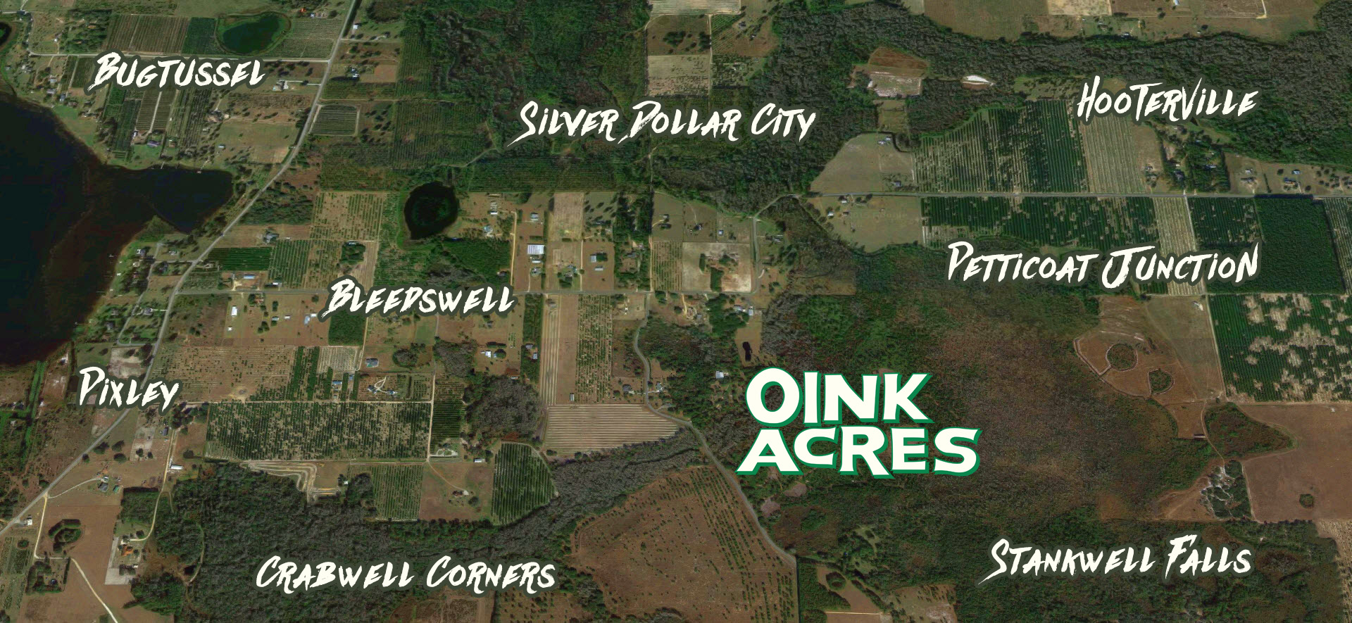 Oink-Map