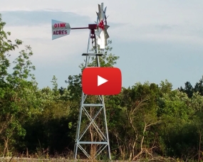 Windmill Final Setup
