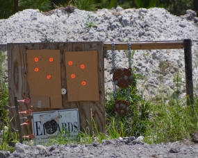 Oink Acres Shooting Range